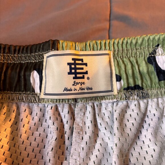 Eric Emanuel EE Basic Shorts - Picture 3 of 4